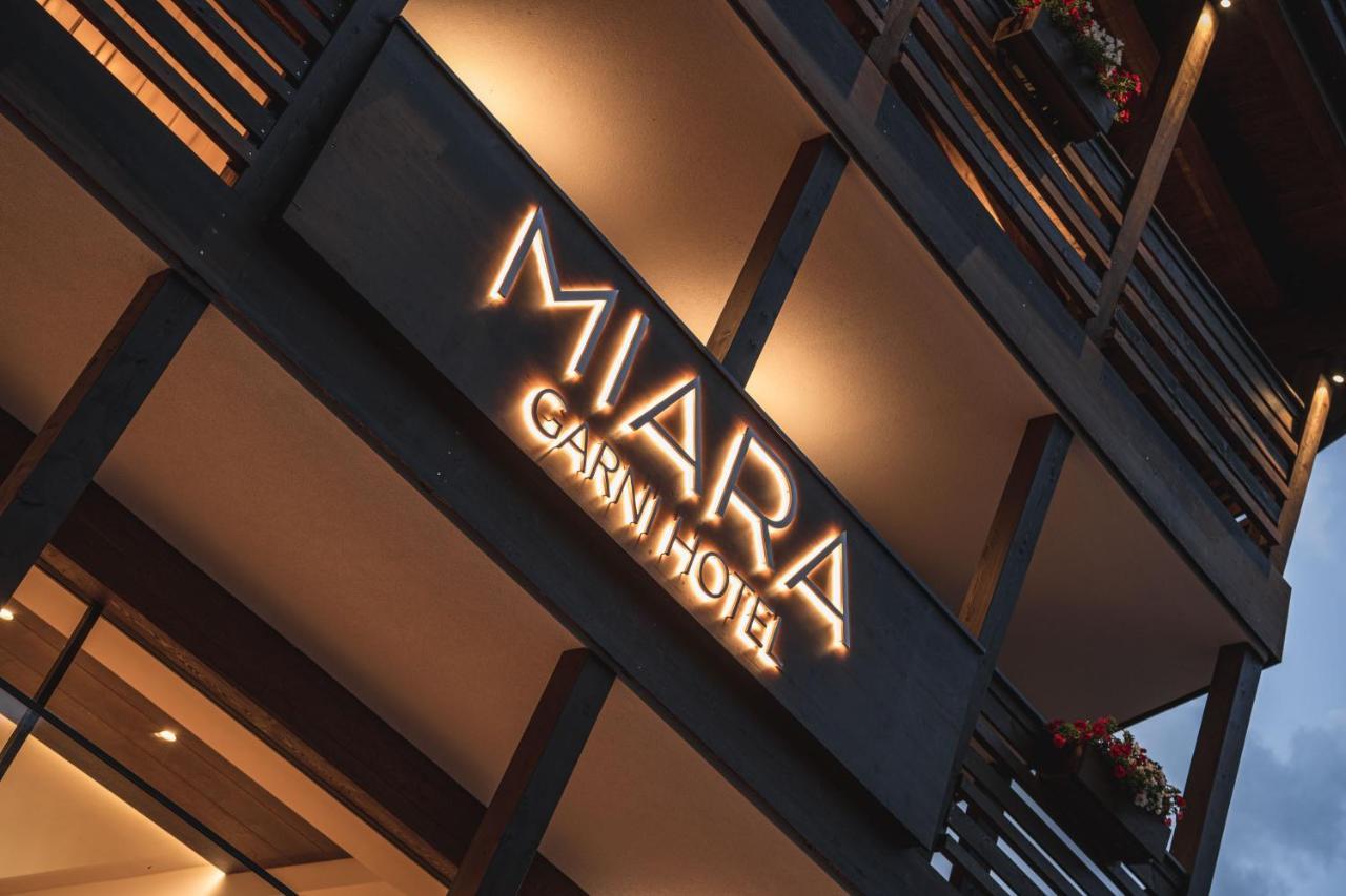 Garni Hotel Miara - Your Dolomites Home Selva di Val Gardena Kültér fotó